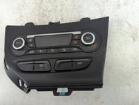 2014 Ford Focus Climate Control Module Temperature AC/Heater Replacement P/N:8C512-AN S69GA Fits OEM Used Auto Parts - Oemus