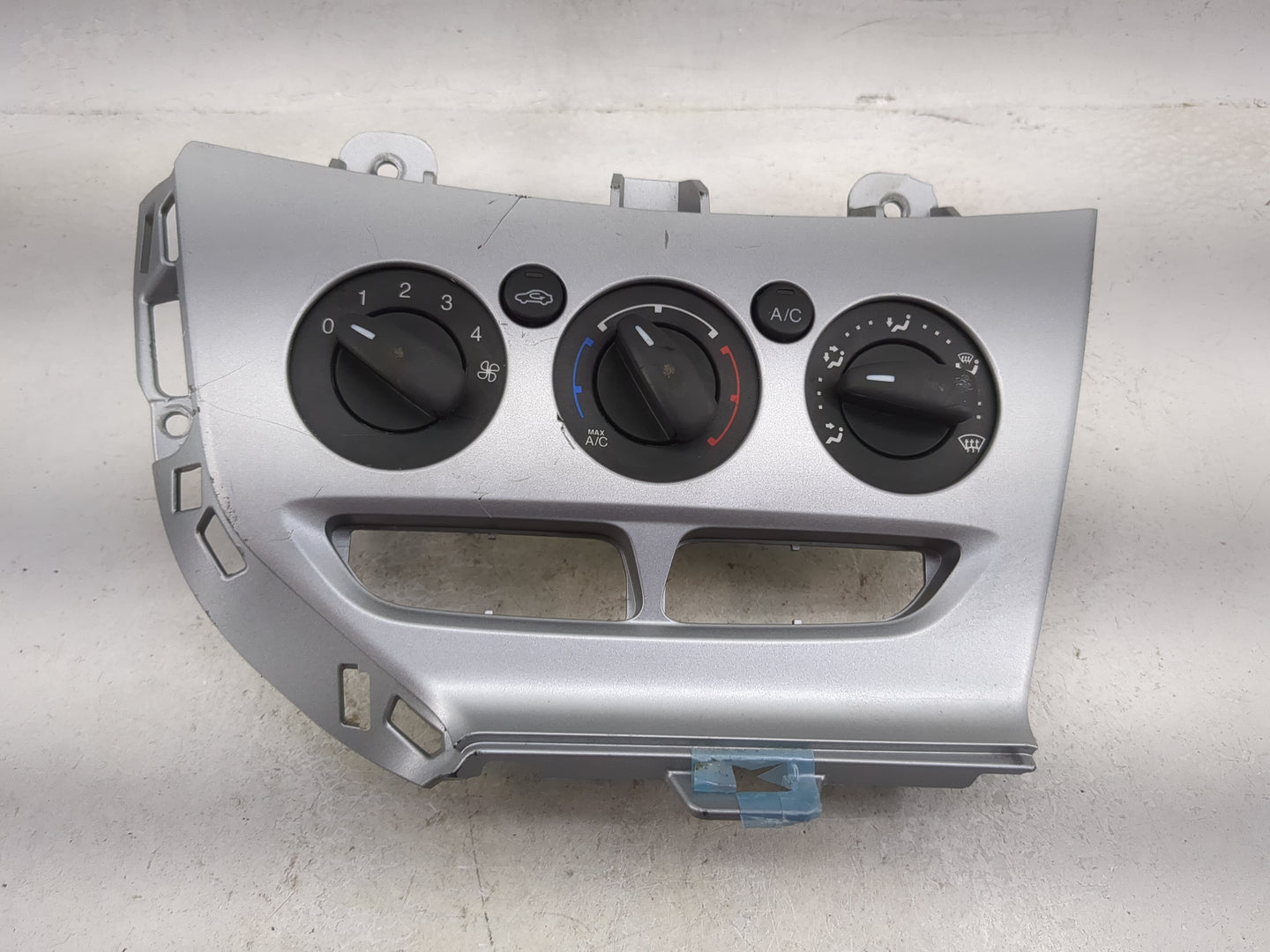 2013-2014 Ford Focus Climate Control Module Temperature AC/Heater Replacement P/N:CM5T-19980-AE Fits Fits 2013 2014 OEM Used