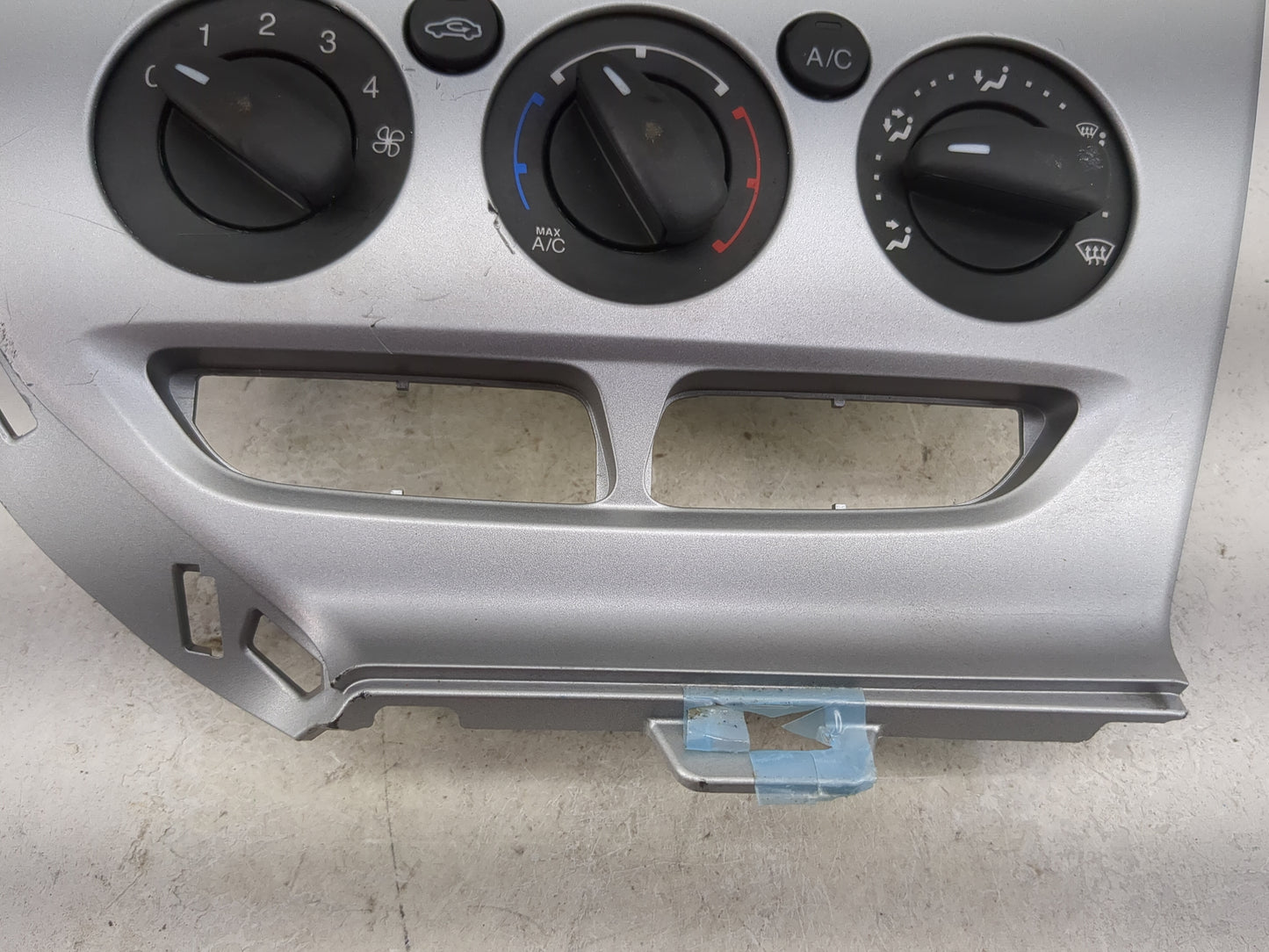2013-2014 Ford Focus Climate Control Module Temperature AC/Heater Replacement P/N:CM5T-19980-AE Fits Fits 2013 2014 OEM Used