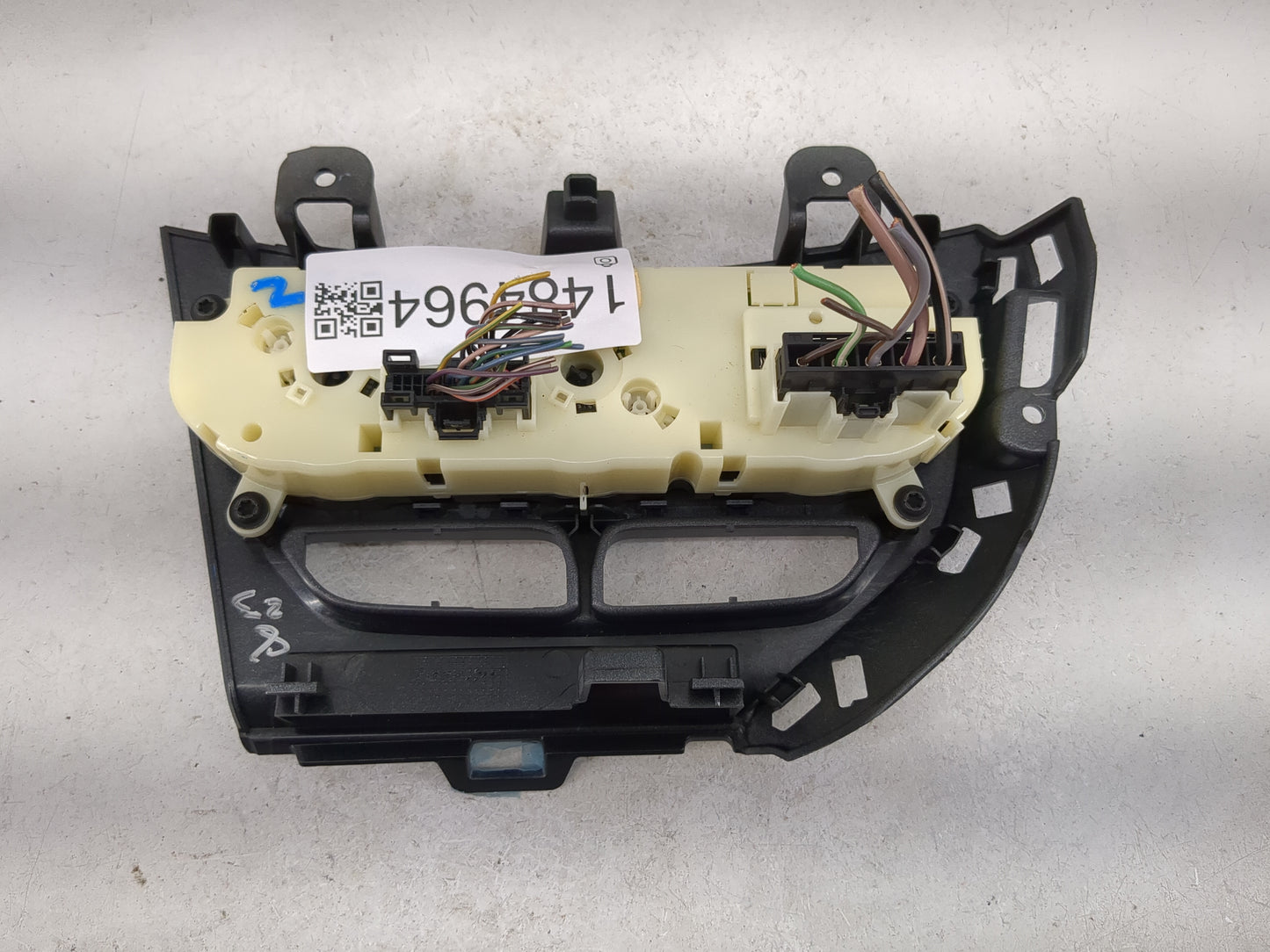 2013-2014 Ford Focus Climate Control Module Temperature AC/Heater Replacement P/N:CM5T-19980-AE Fits Fits 2013 2014 OEM Used