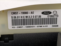 2013-2014 Ford Focus Climate Control Module Temperature AC/Heater Replacement P/N:CM5T-19980-AE Fits Fits 2013 2014 OEM Used