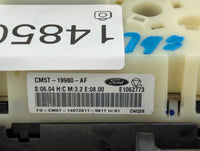 2013-2014 Ford Focus Climate Control Module Temperature AC/Heater Replacement P/N:CM5T-19980-AF Fits Fits 2013 2014 OEM Used