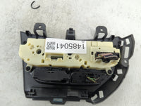 2013-2014 Ford Focus Climate Control Module Temperature AC/Heater Replacement P/N:CM5T-19980-AF Fits Fits 2013 2014 OEM Used