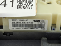 2013-2014 Ford Focus Climate Control Module Temperature AC/Heater Replacement P/N:CM5T-19980-AF Fits Fits 2013 2014 OEM Used