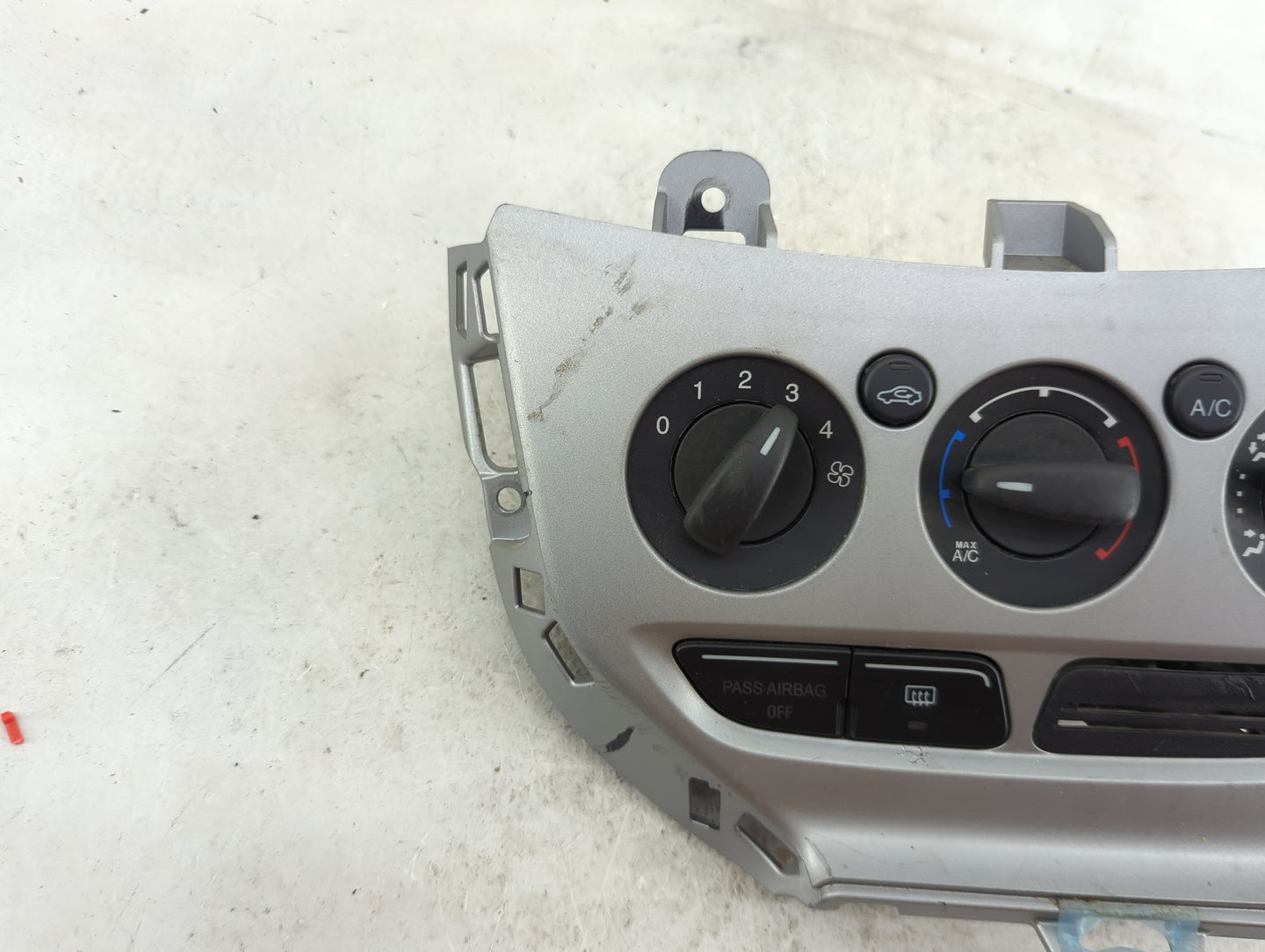 2013-2014 Ford Focus Climate Control Module Temperature AC/Heater Replacement P/N:CM5T-19980-AF Fits Fits 2013 2014 OEM Used