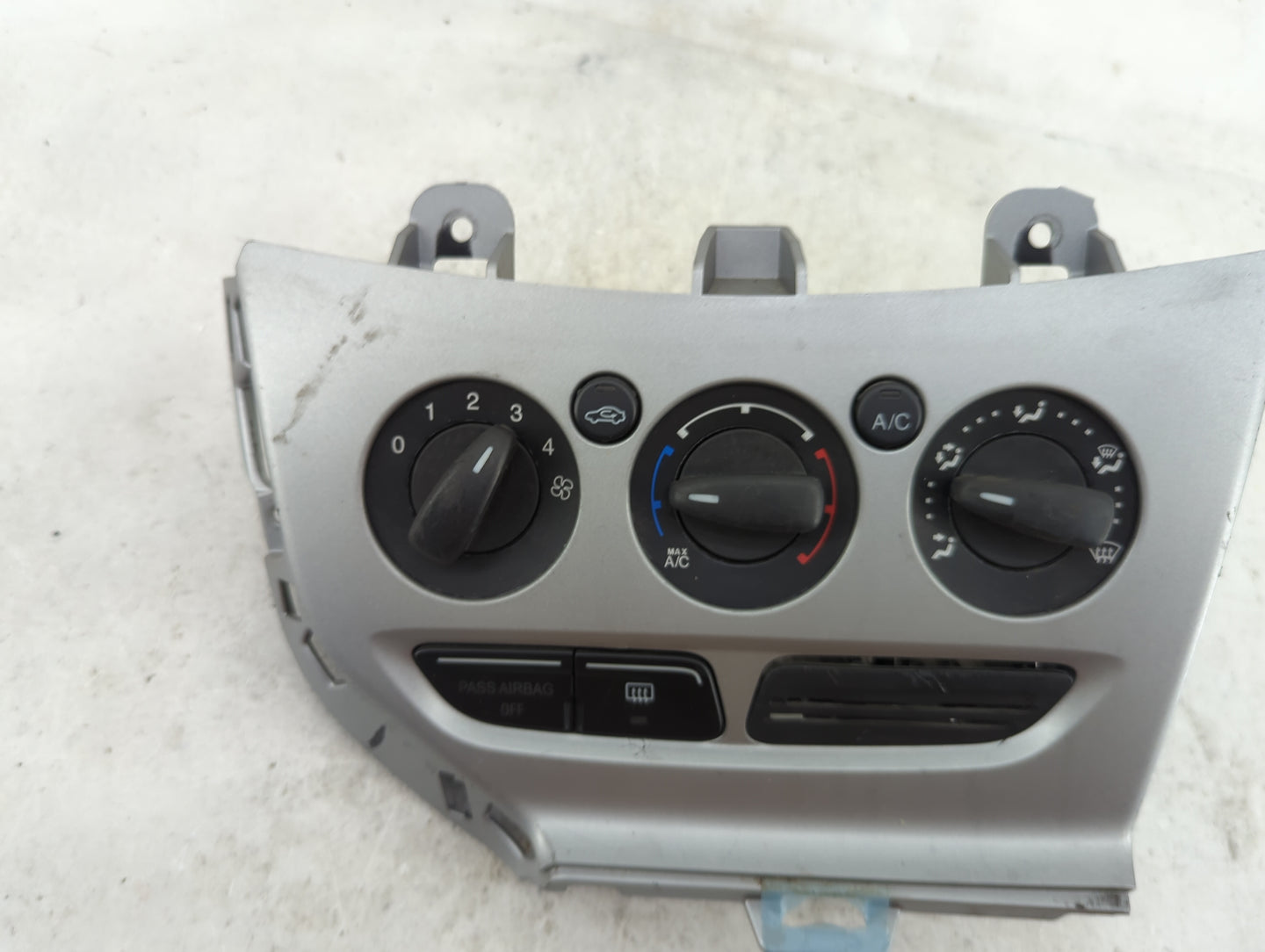 2013-2014 Ford Focus Climate Control Module Temperature AC/Heater Replacement P/N:CM5T-19980-AF Fits Fits 2013 2014 OEM Used