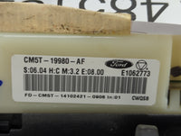 2013-2014 Ford Focus Climate Control Module Temperature AC/Heater Replacement P/N:CM5T-19980-AF Fits Fits 2013 2014 OEM Used