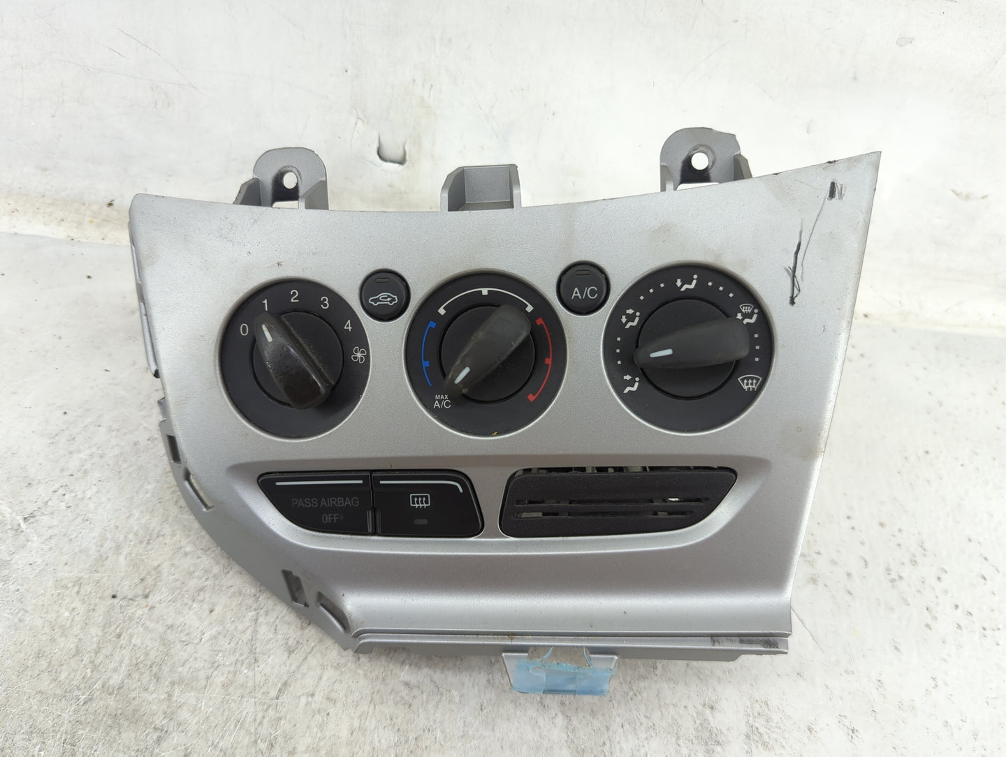2013-2014 Ford Focus Climate Control Module Temperature AC/Heater Replacement P/N:CM5T-19980-AF Fits Fits 2013 2014 OEM Used