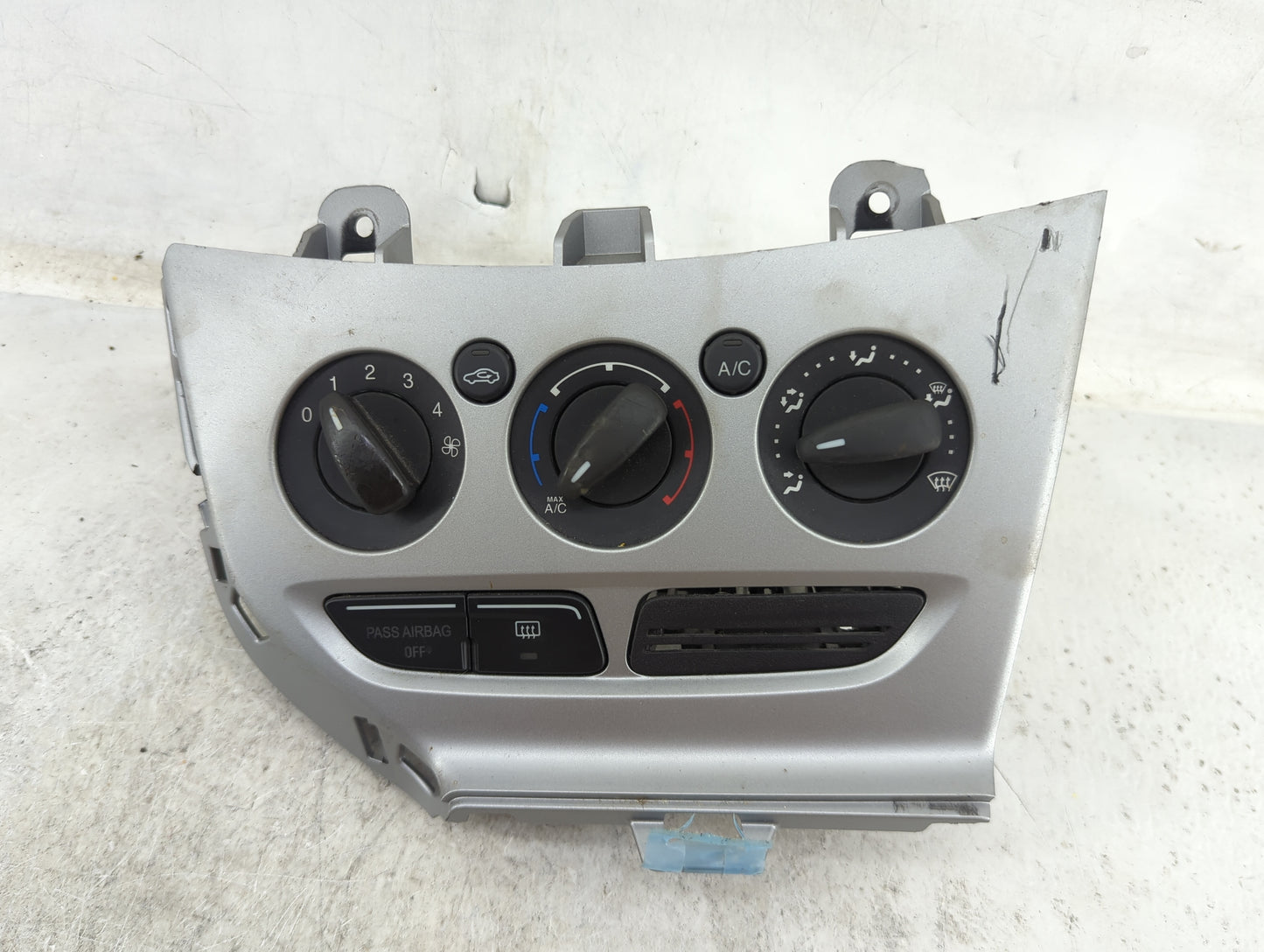 2013-2014 Ford Focus Climate Control Module Temperature AC/Heater Replacement P/N:CM5T-19980-AF Fits Fits 2013 2014 OEM Used