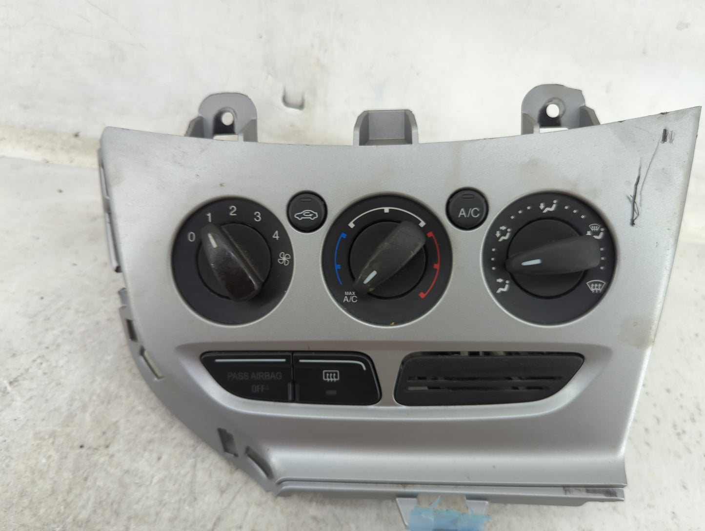2013-2014 Ford Focus Climate Control Module Temperature AC/Heater Replacement P/N:CM5T-19980-AF Fits Fits 2013 2014 OEM Used
