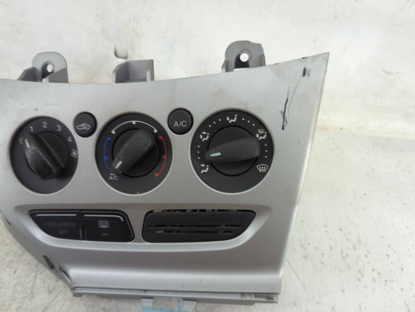2013-2014 Ford Focus Climate Control Module Temperature AC/Heater Replacement P/N:CM5T-19980-AF Fits Fits 2013 2014 OEM Used