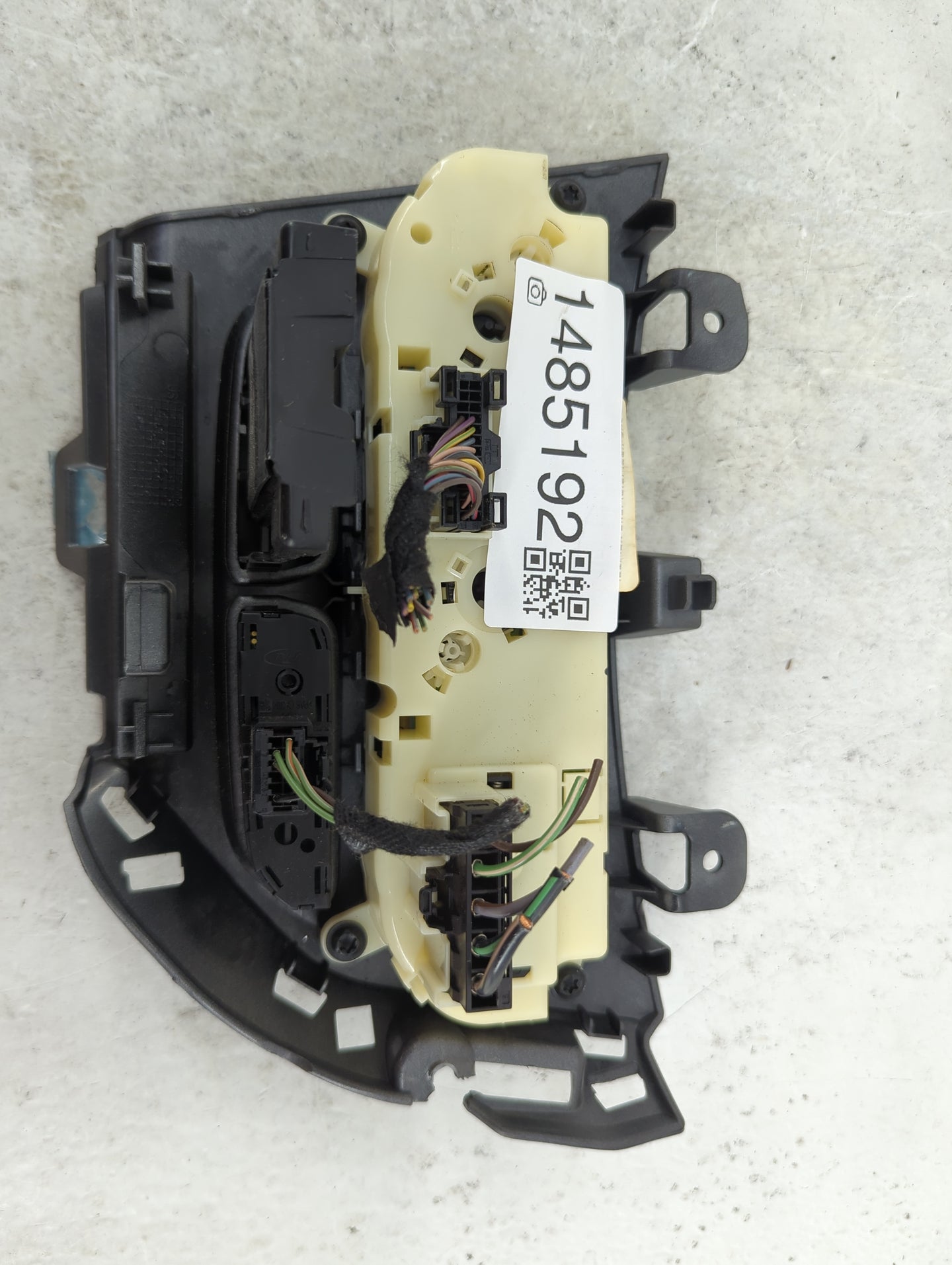 2013-2014 Ford Focus Climate Control Module Temperature AC/Heater Replacement P/N:CM5T-19980-AF Fits Fits 2013 2014 OEM Used