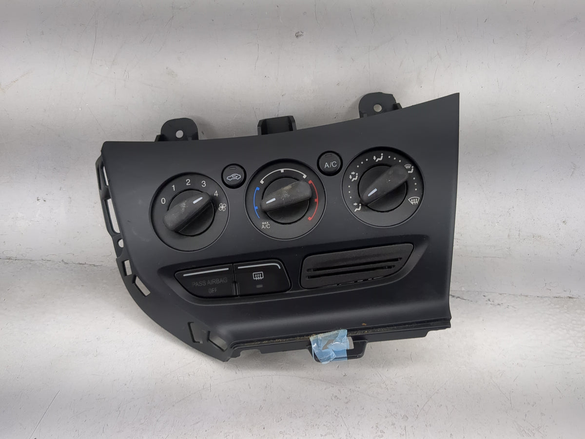 2013-2014 Ford Focus Climate Control Module Temperature AC/Heater Replacement P/N:CM5T-19980-AF Fits Fits 2013 2014 OEM Used