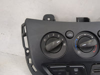 2013-2014 Ford Focus Climate Control Module Temperature AC/Heater Replacement P/N:CM5T-19980-AF Fits Fits 2013 2014 OEM Used