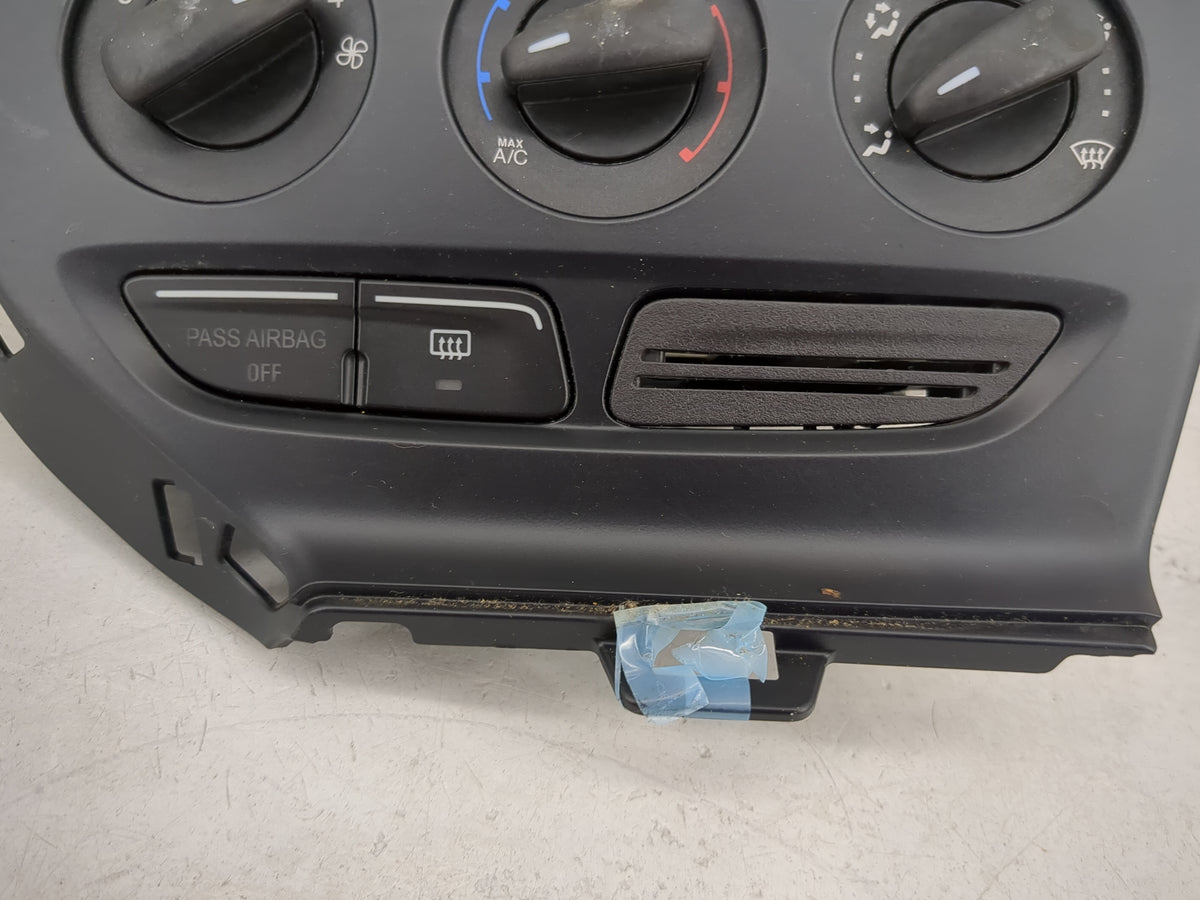 2013-2014 Ford Focus Climate Control Module Temperature AC/Heater Replacement P/N:CM5T-19980-AF Fits Fits 2013 2014 OEM Used