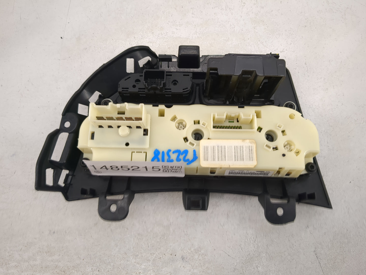 2013-2014 Ford Focus Climate Control Module Temperature AC/Heater Replacement P/N:CM5T-19980-AF Fits Fits 2013 2014 OEM Used