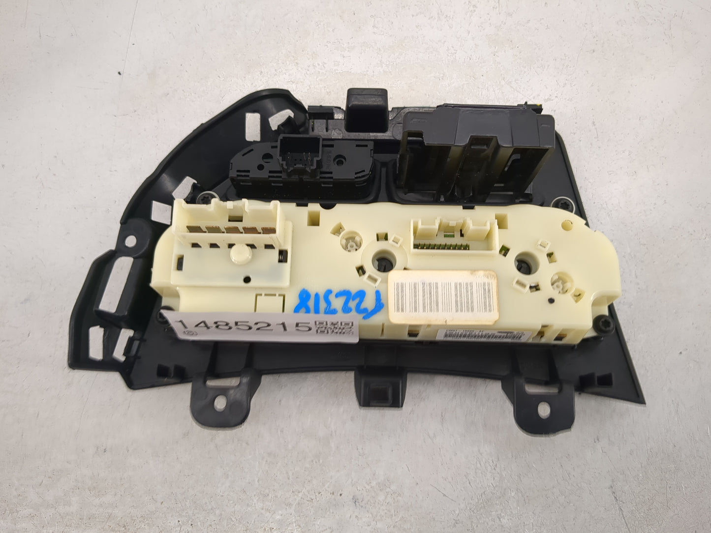 2013-2014 Ford Focus Climate Control Module Temperature AC/Heater Replacement P/N:CM5T-19980-AF Fits Fits 2013 2014 OEM Used
