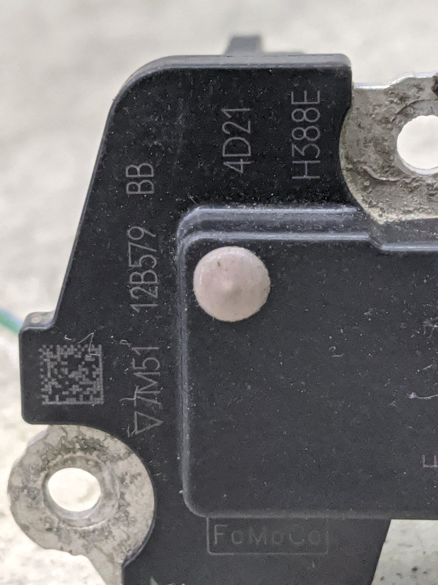 2012-2018 Ford Focus Mass Air Flow Meter Maf 1485720 - Oemusedautoparts1.com