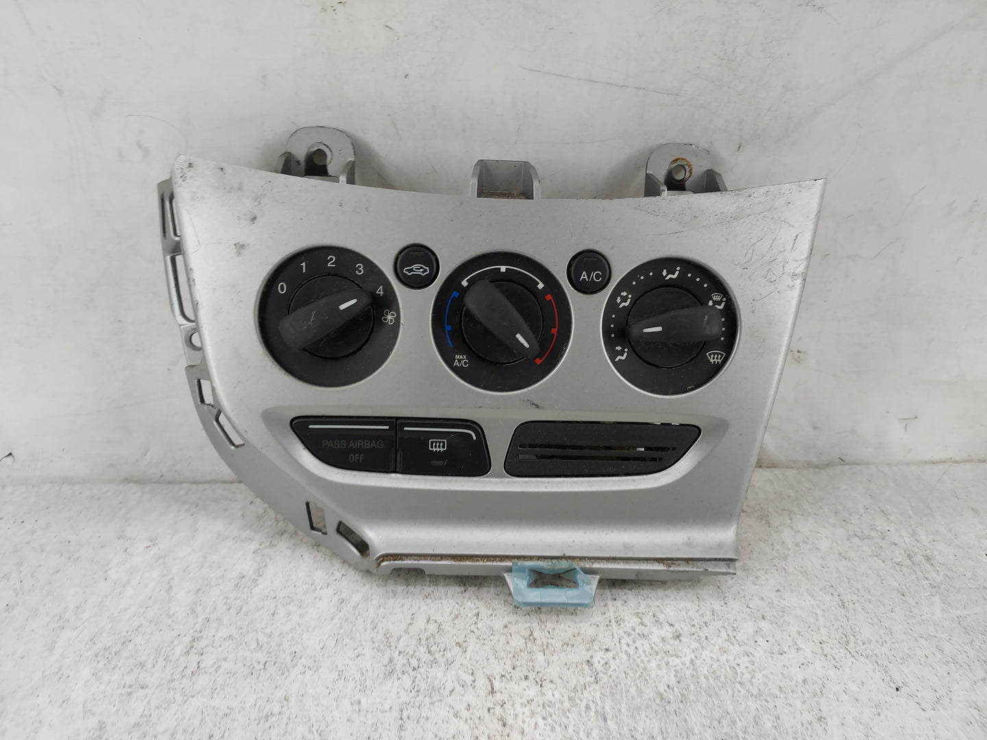 2013-2014 Ford Focus Climate Control Module Temperature AC/Heater Replacement P/N:CM5T-14033121-0611 E1062773 Fits Fits 2013