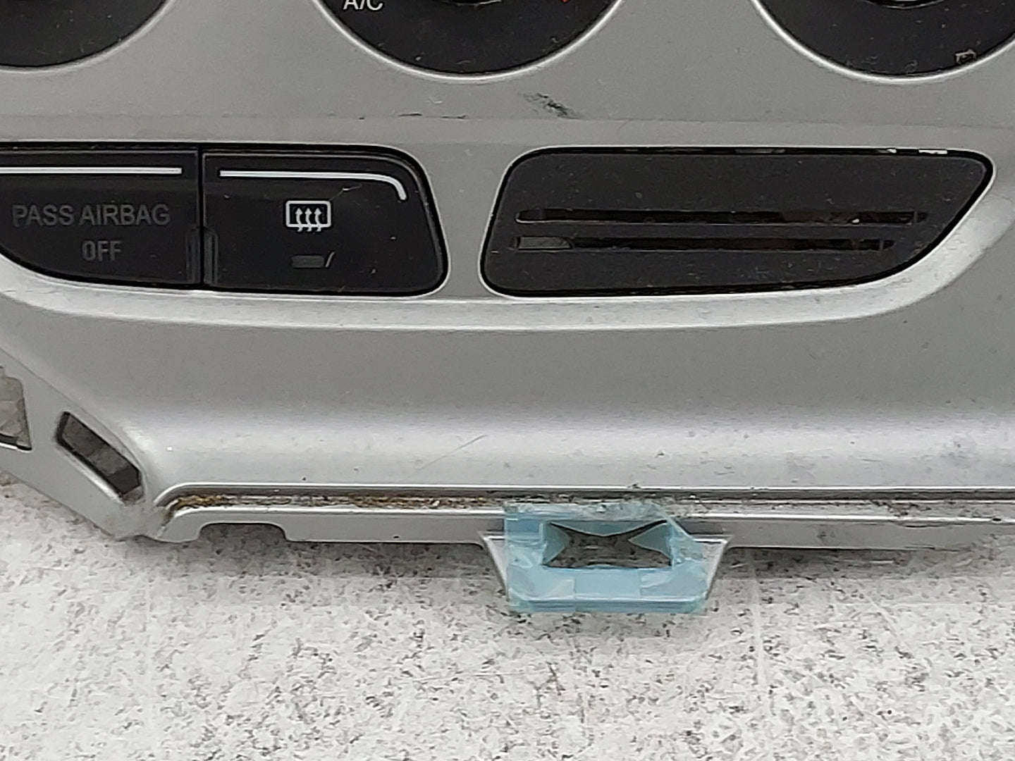 2013-2014 Ford Focus Climate Control Module Temperature AC/Heater Replacement P/N:CM5T-14033121-0611 E1062773 Fits Fits 2013