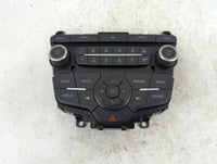 2014 Ford Focus Radio Control Panel 1488585 - Oemusedautoparts1.com