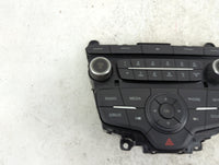 2014 Ford Focus Radio Control Panel 1488585 - Oemusedautoparts1.com