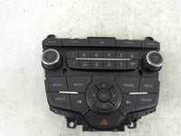 2014 Ford Focus Radio Control Panel 1488585 - Oemusedautoparts1.com