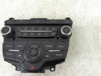 2014 Ford Focus Radio Control Panel 1488585 - Oemusedautoparts1.com