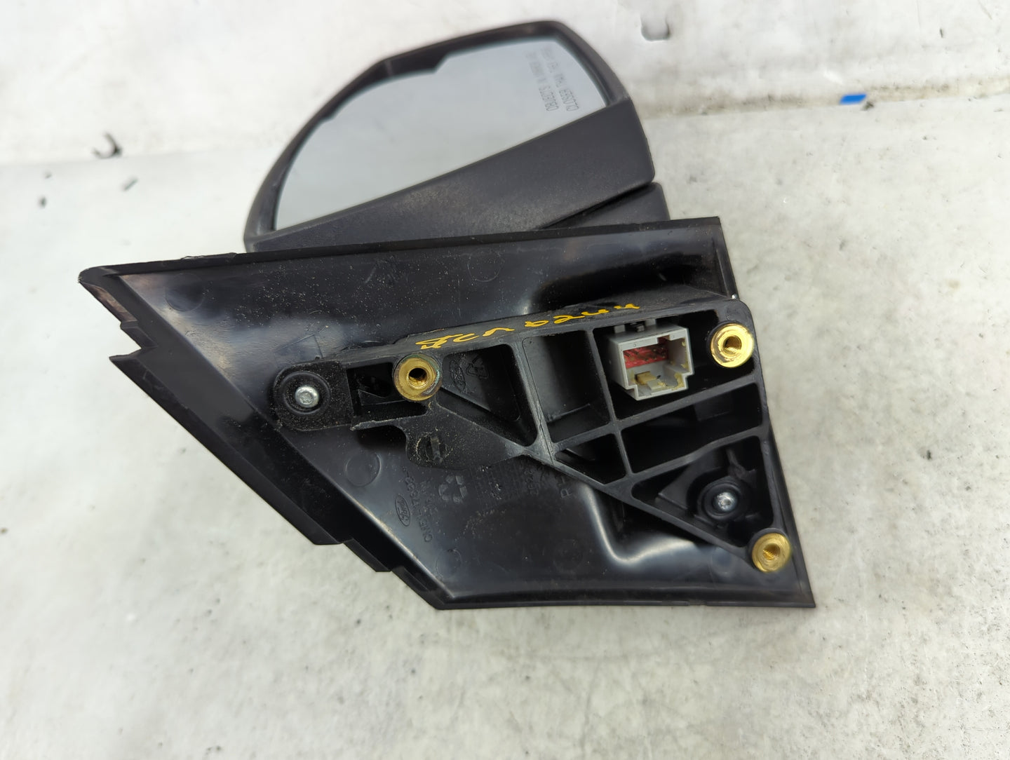 2012-2014 Ford Focus Passenger Side View Mirror - Right Door Mirror OEM Used - Oemusedautoparts1.com