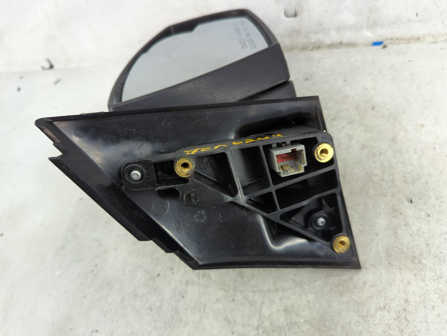 2012-2014 Ford Focus Passenger Side View Mirror - Right Door Mirror OEM Used - Oemusedautoparts1.com