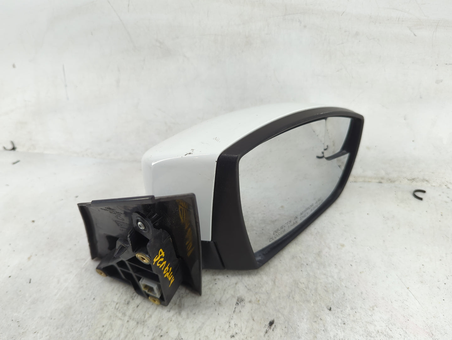 2012-2014 Ford Focus Passenger Side View Mirror - Right Door Mirror OEM Used - Oemusedautoparts1.com