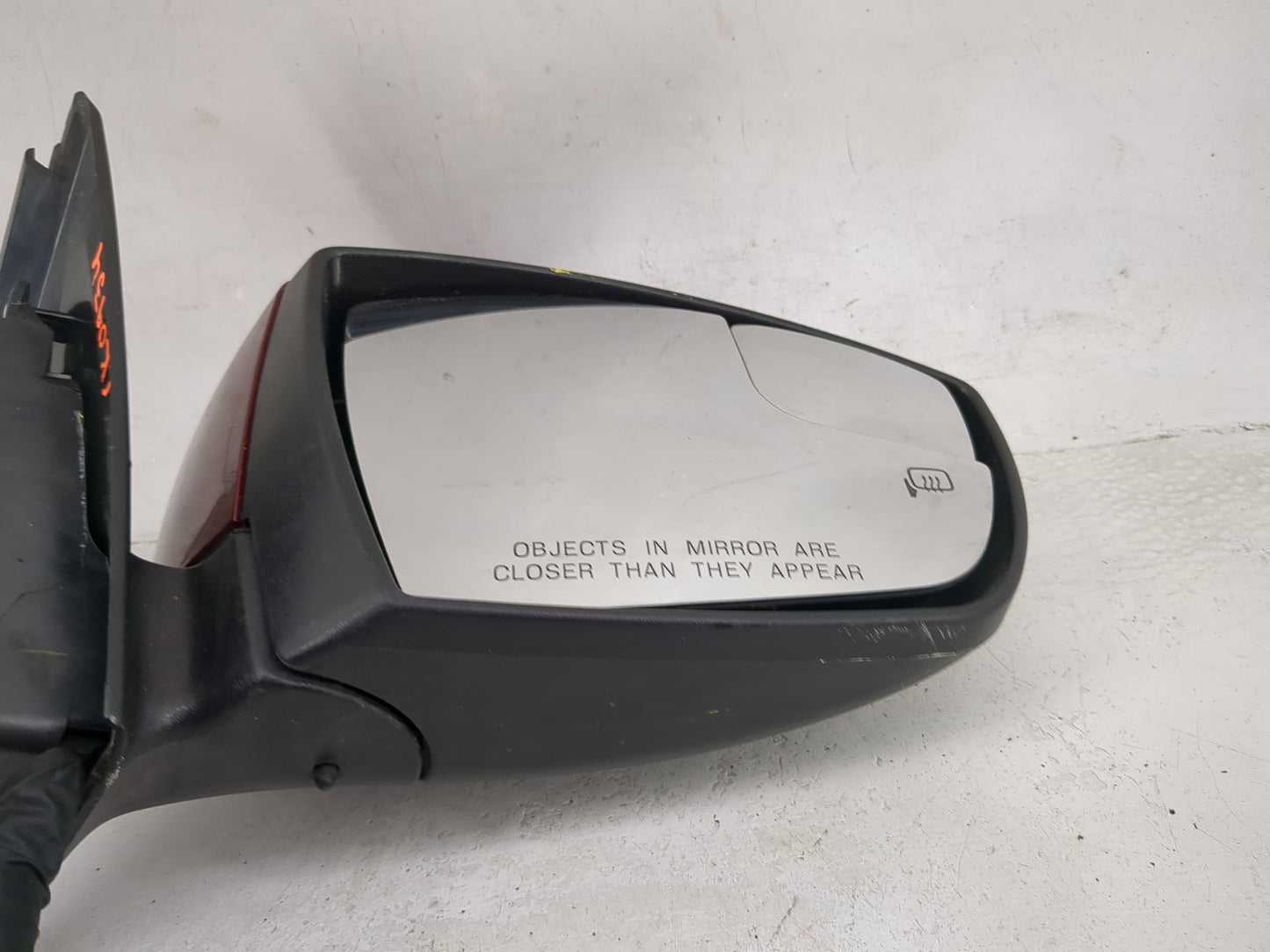 2012-2014 Ford Focus Passenger Side View Mirror - Right Door Mirror OEM Used - Oemusedautoparts1.com
