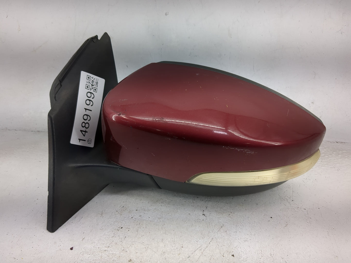 2012-2014 Ford Focus Driver Side View Mirror - Left Door Mirror OEM Used - Oemusedautoparts1.com