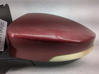 2012-2014 Ford Focus Driver Side View Mirror - Left Door Mirror OEM Used - Oemusedautoparts1.com