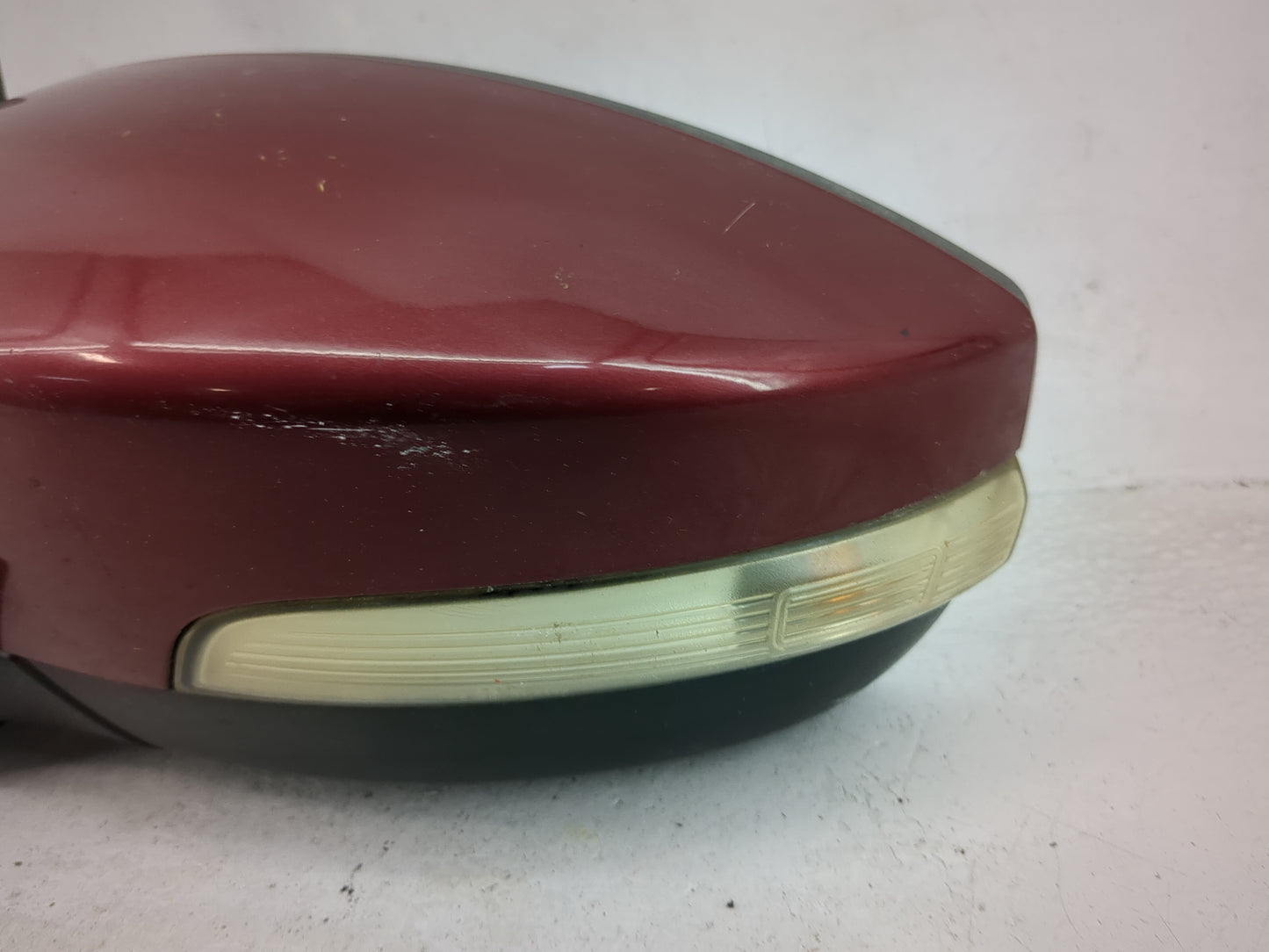 2012-2014 Ford Focus Driver Side View Mirror - Left Door Mirror OEM Used - Oemusedautoparts1.com