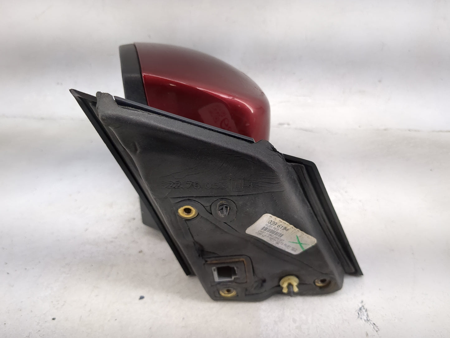 2012-2014 Ford Focus Driver Side View Mirror - Left Door Mirror OEM Used - Oemusedautoparts1.com