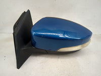 2012-2014 Ford Focus Driver Side View Mirror - Left Door Mirror OEM Used - Oemusedautoparts1.com