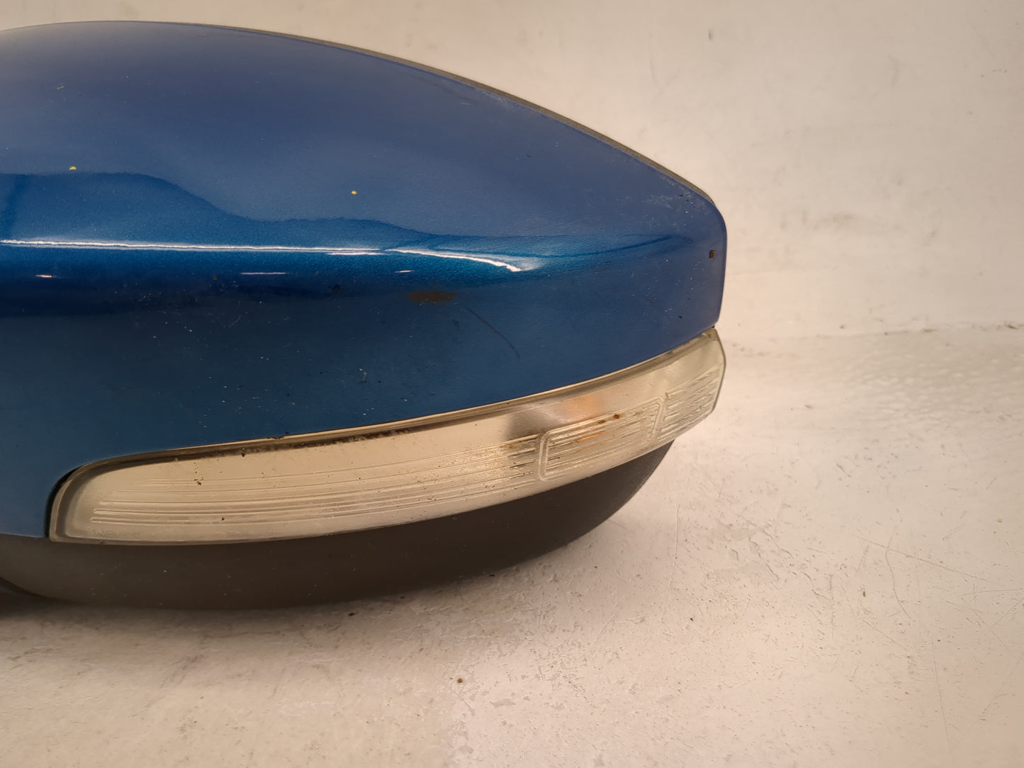 2012-2014 Ford Focus Driver Side View Mirror - Left Door Mirror OEM Used - Oemusedautoparts1.com