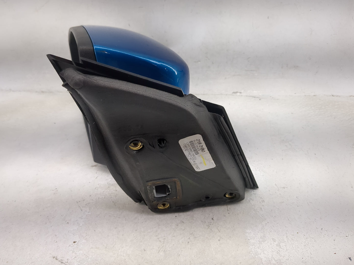 2012-2014 Ford Focus Driver Side View Mirror - Left Door Mirror OEM Used - Oemusedautoparts1.com