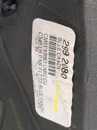 2012-2014 Ford Focus Driver Side View Mirror - Left Door Mirror OEM Used - Oemusedautoparts1.com