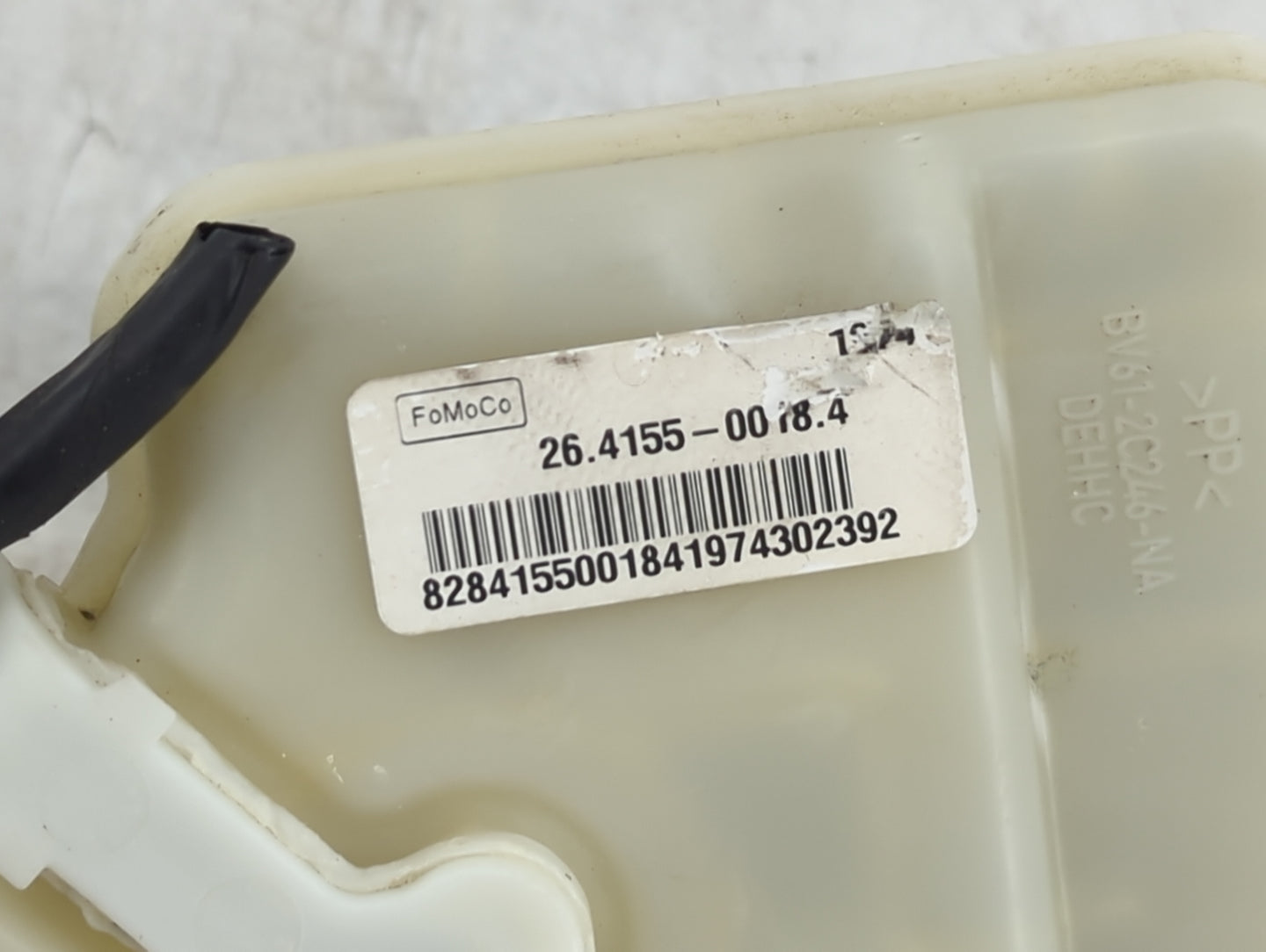 2012-2018 Ford Focus Brake Master Cylinder 1490840 - Oemusedautoparts1.com