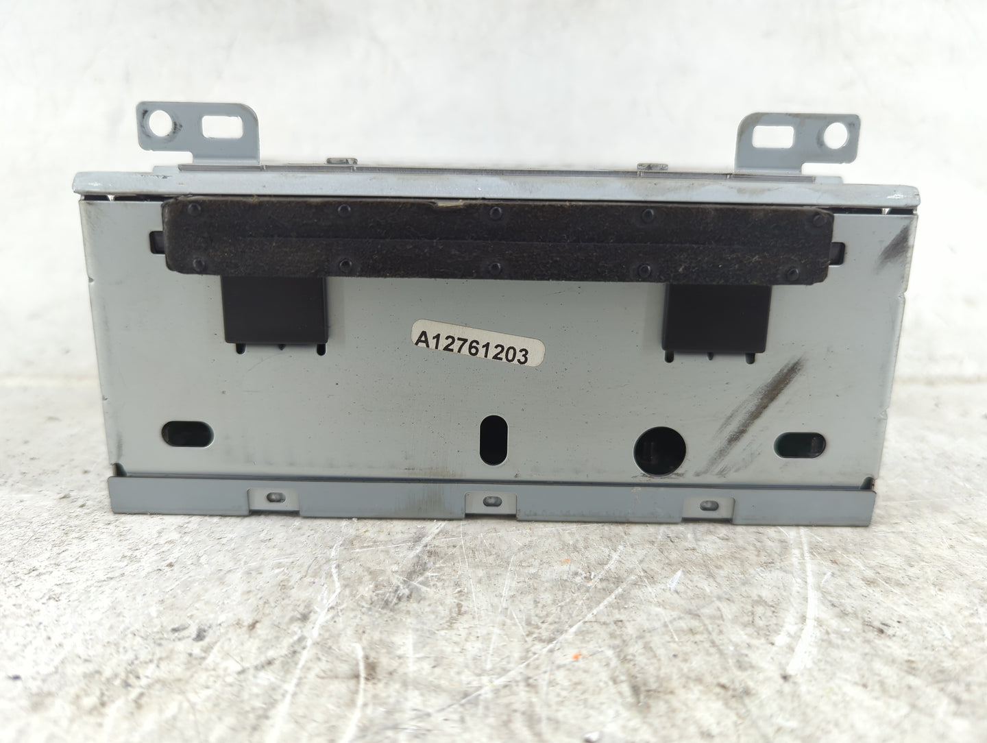 2012-2014 Ford Focus Radio AM FM Cd Player Receiver Replacement P/N:CM5T-19C107-JG C6SP004438, A12761203 Fits Fits 2012 2013