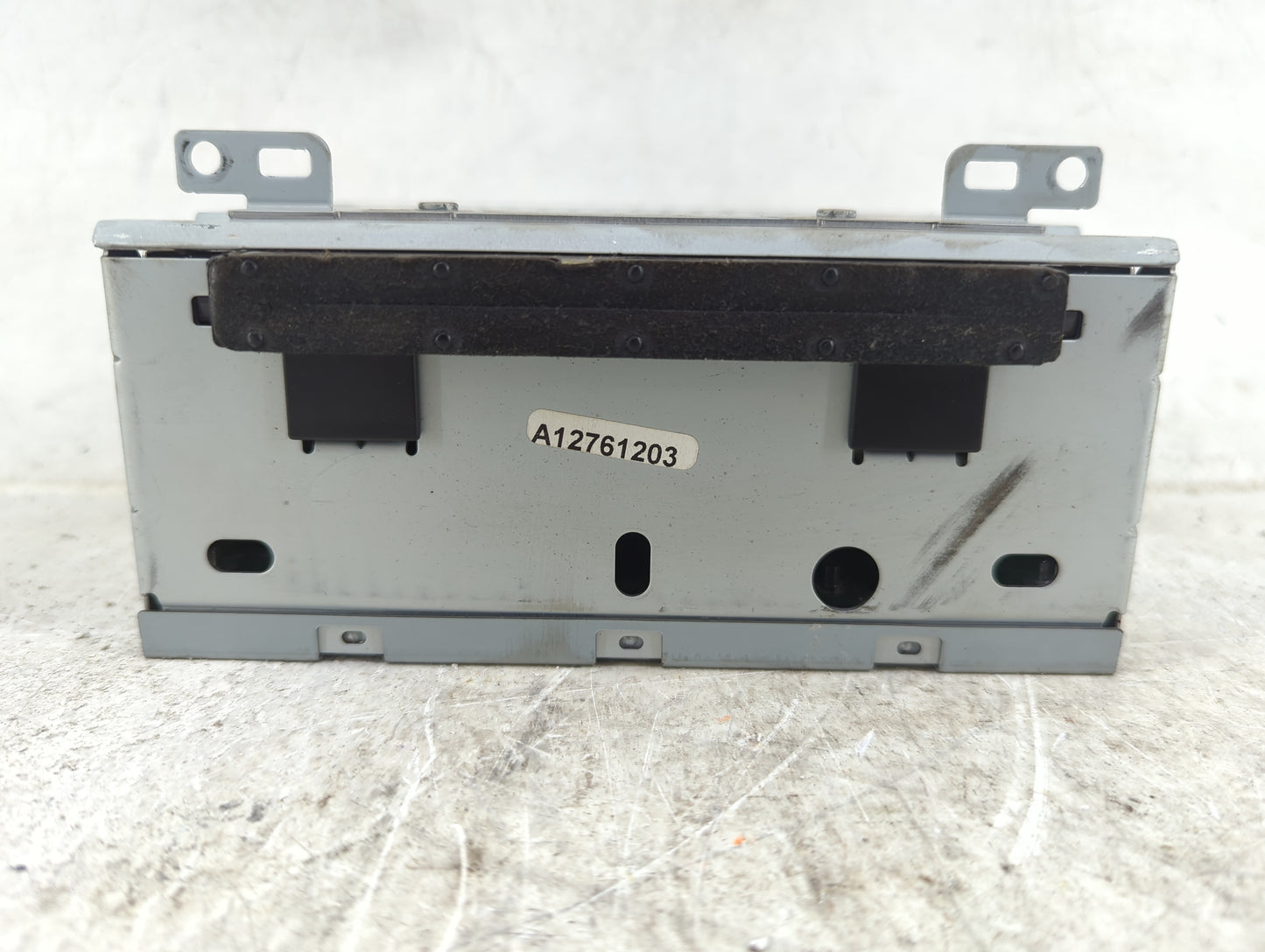 2012-2014 Ford Focus Radio AM FM Cd Player Receiver Replacement P/N:CM5T-19C107-JG C6SP004438, A12761203 Fits Fits 2012 2013