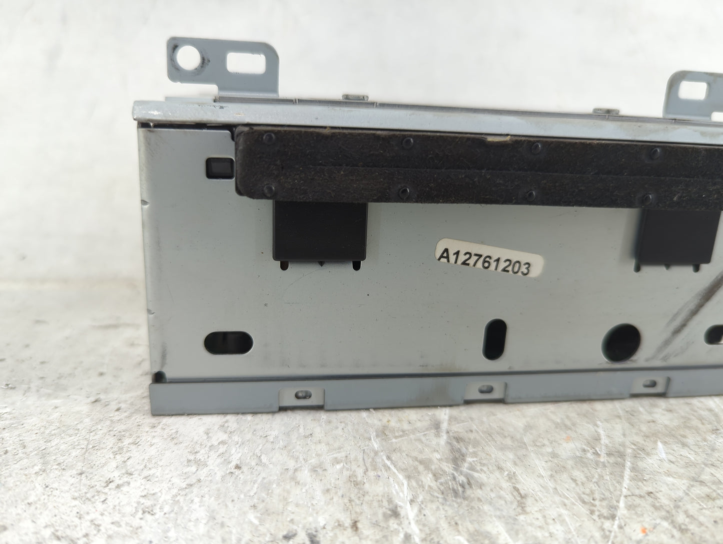 2012-2014 Ford Focus Radio AM FM Cd Player Receiver Replacement P/N:CM5T-19C107-JG C6SP004438, A12761203 Fits Fits 2012 2013