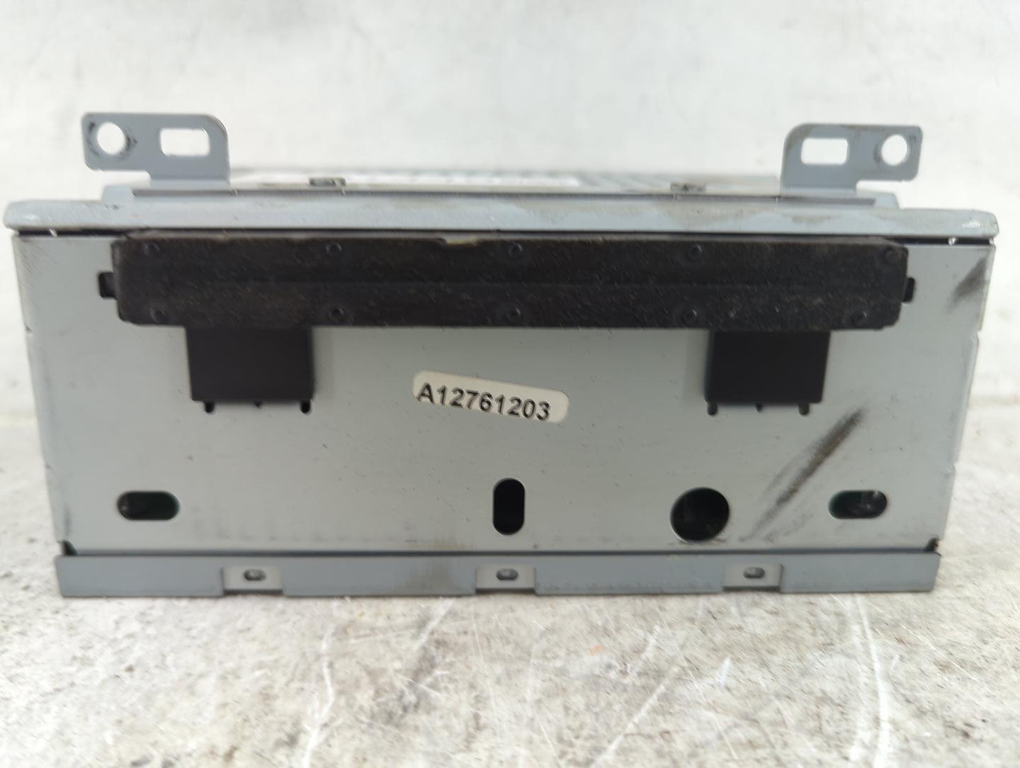 2012-2014 Ford Focus Radio AM FM Cd Player Receiver Replacement P/N:CM5T-19C107-JG C6SP004438, A12761203 Fits Fits 2012 2013