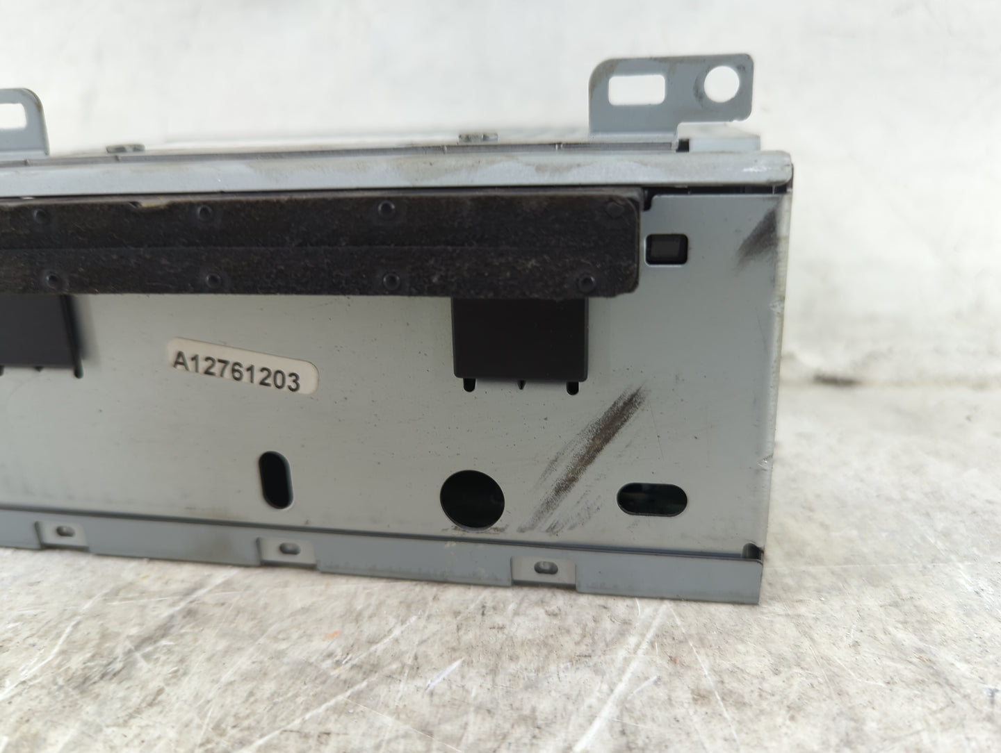 2012-2014 Ford Focus Radio AM FM Cd Player Receiver Replacement P/N:CM5T-19C107-JG C6SP004438, A12761203 Fits Fits 2012 2013
