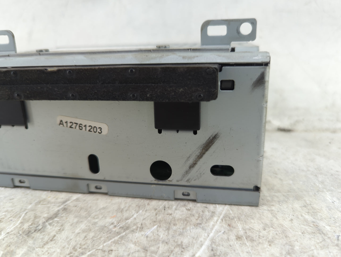 2012-2014 Ford Focus Radio AM FM Cd Player Receiver Replacement P/N:CM5T-19C107-JG C6SP004438, A12761203 Fits Fits 2012 2013