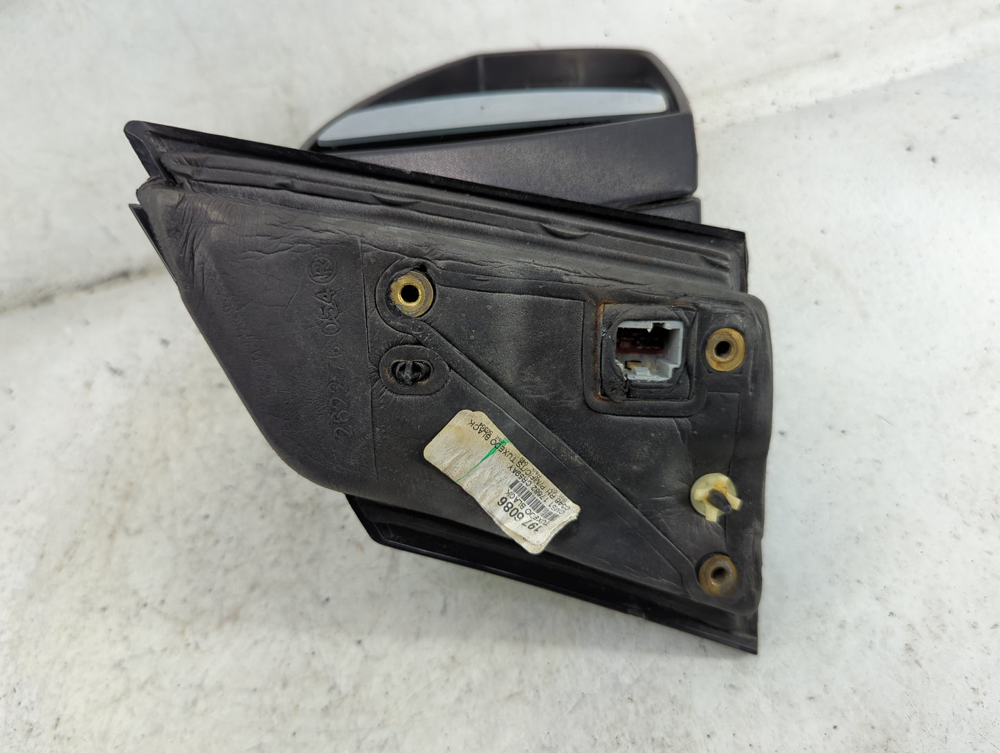 2012-2014 Ford Focus Passenger Side View Mirror - Right Door Mirror OEM Used - Oemusedautoparts1.com
