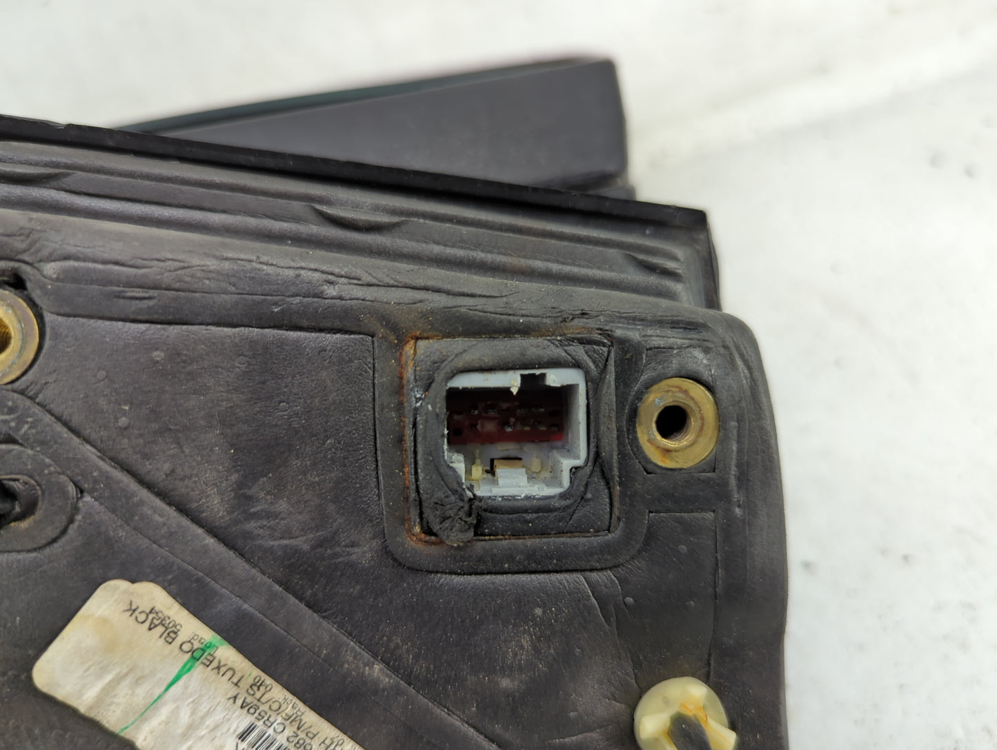 2012-2014 Ford Focus Passenger Side View Mirror - Right Door Mirror OEM Used - Oemusedautoparts1.com