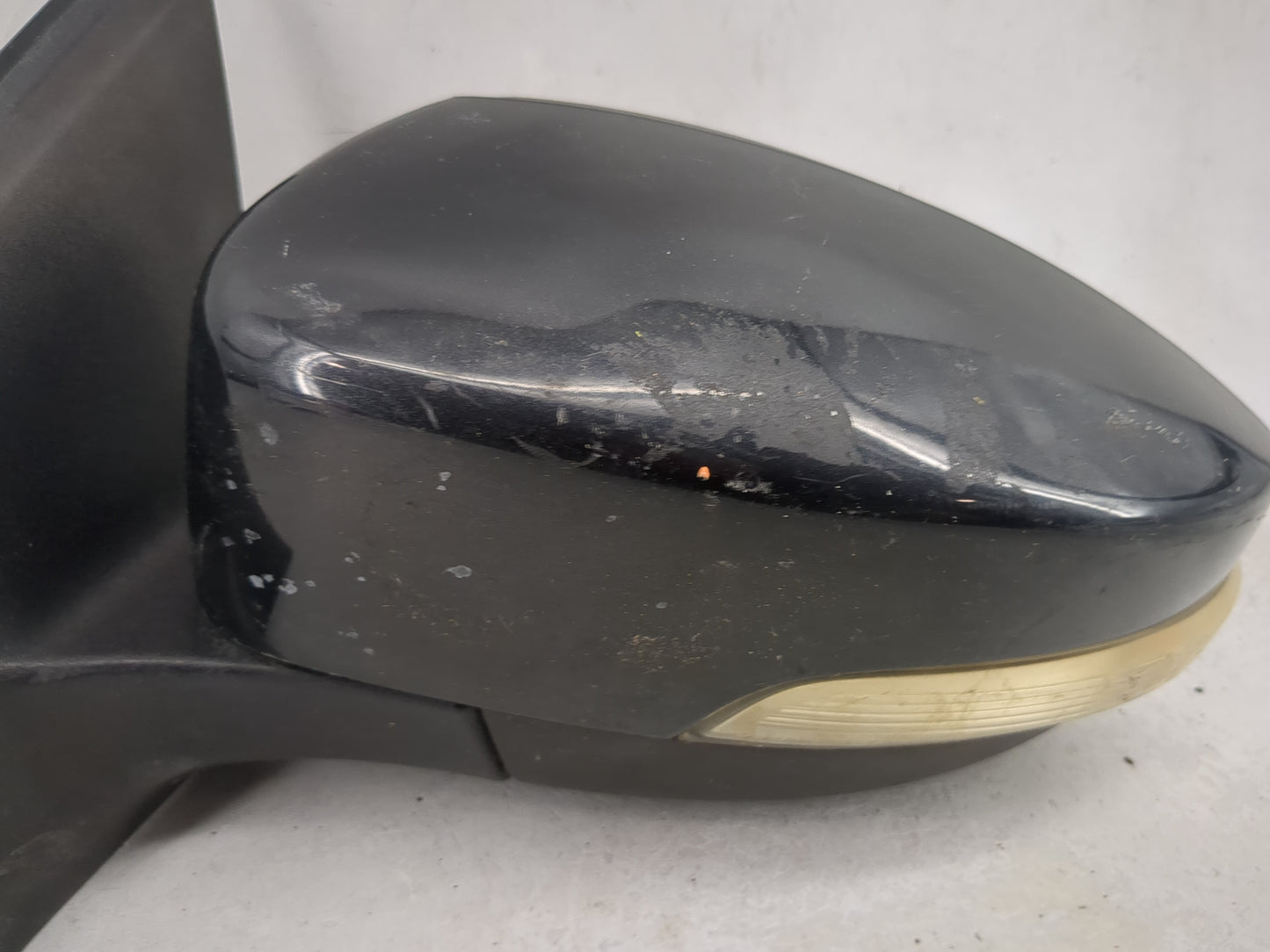 2012-2014 Ford Focus Driver Side View Mirror - Left Door Mirror OEM Used - Oemusedautoparts1.com